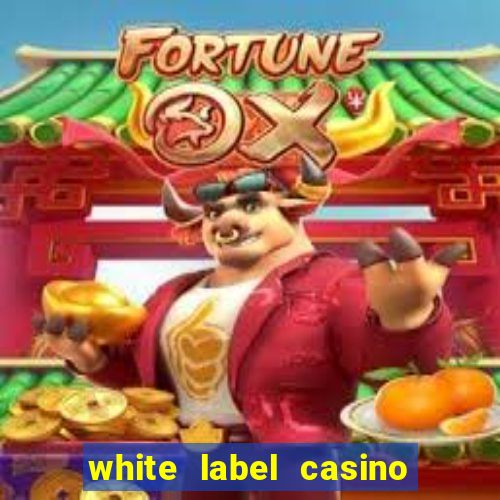 white label casino affiliate program